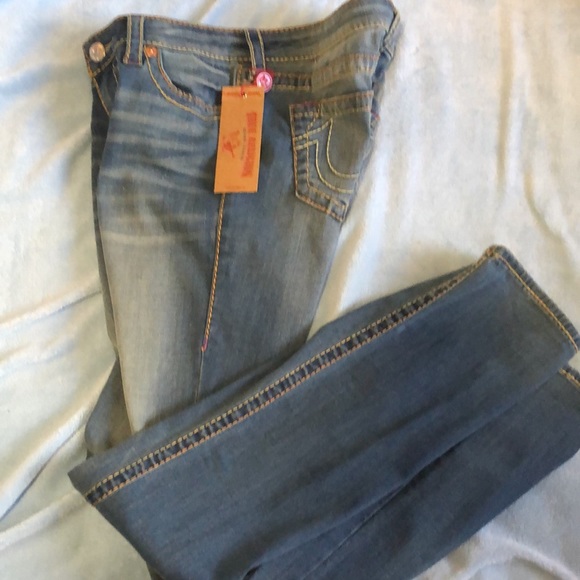 NWT True Religion jeans - Picture 9 of 10